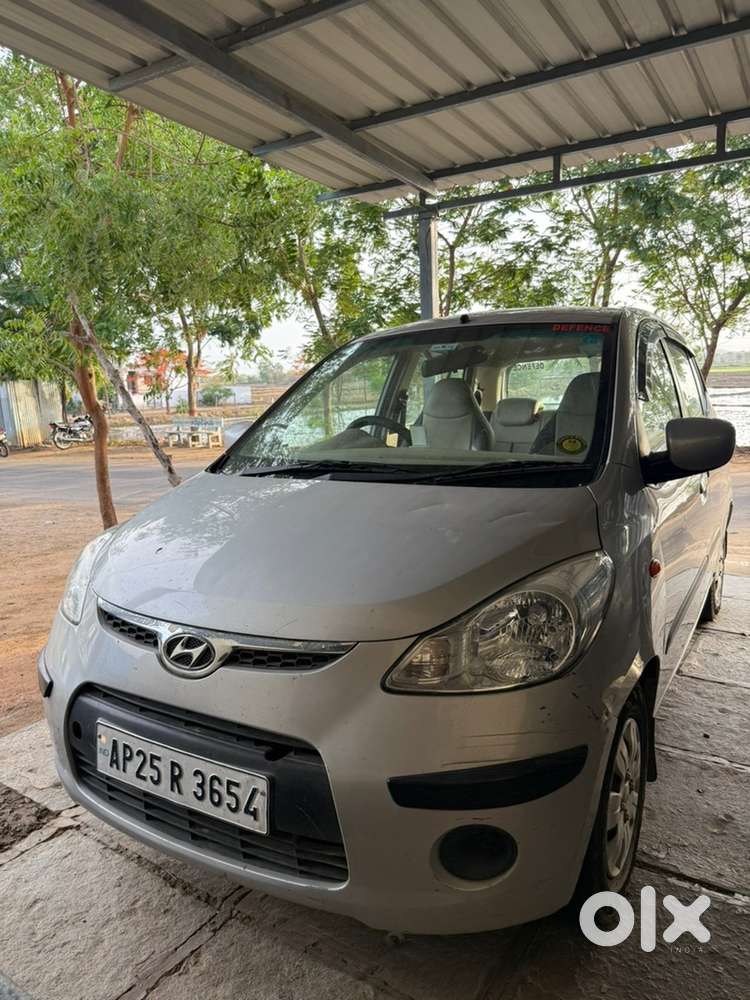 Hyundai I10 Sportz Petrol 2008