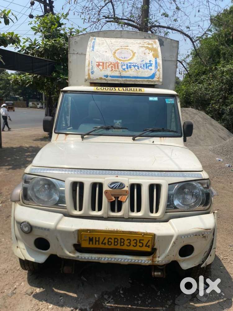 Mahindra Bolero Pickup 2017 Diesel Good Condition
