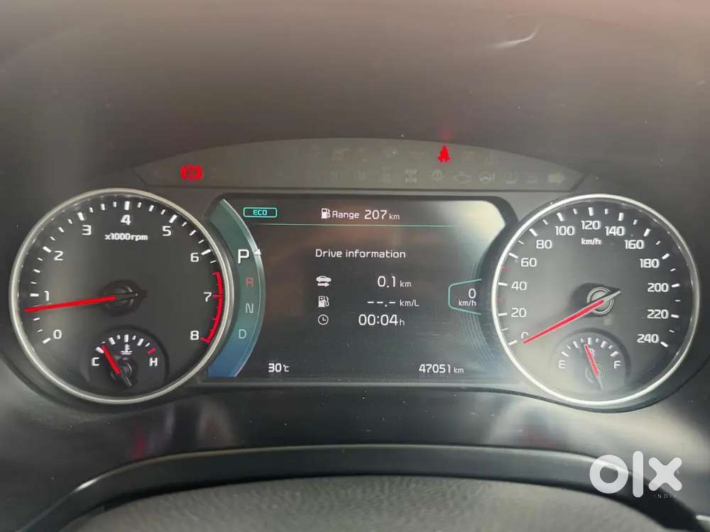 Kia Seltos Gtx+ Turbo Automatic 2020