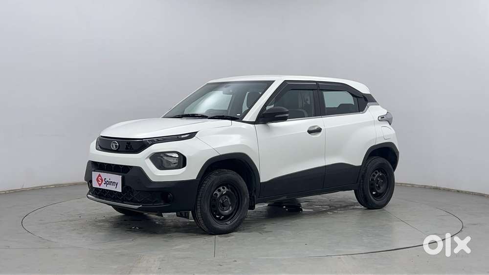 Tata Punch Pure, 2023, Petrol