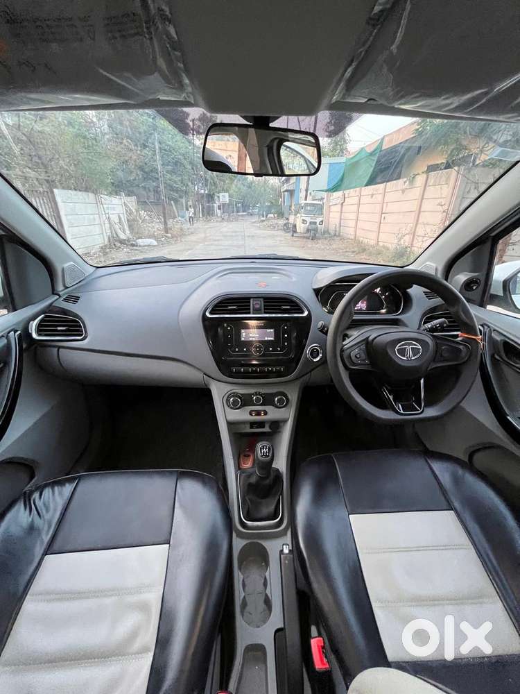 Tata Tigor Xz, 2021, Petrol