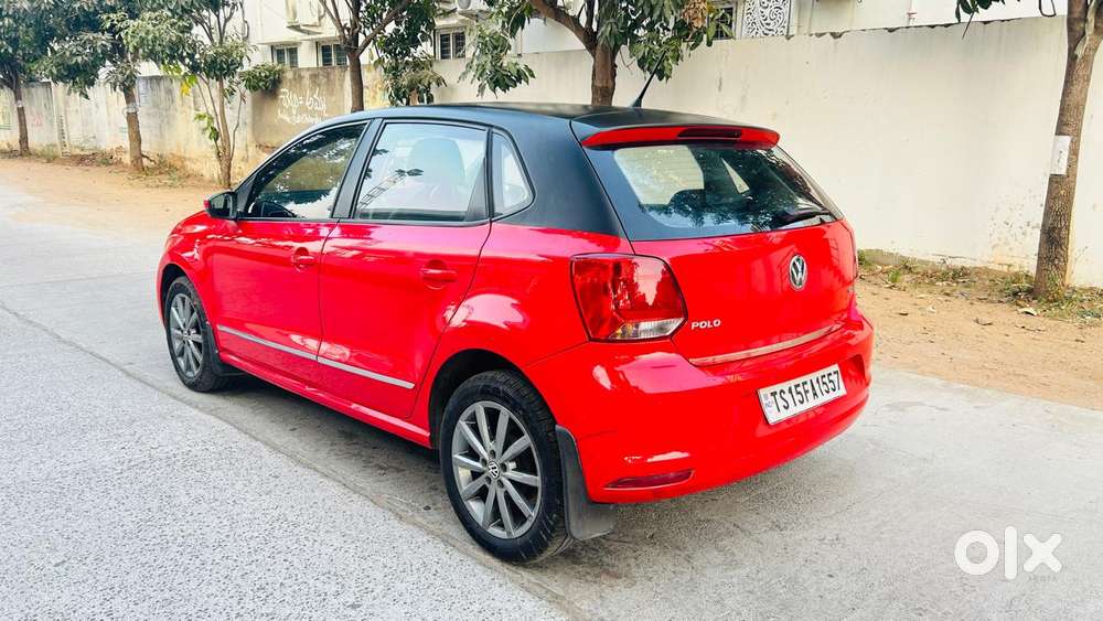 Volkswagen Polo 1.0 Mpi Highline, 2019, Diesel