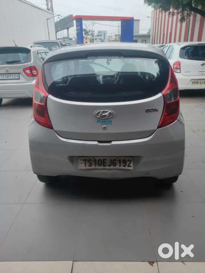 Hyundai Eon Era +, 2016, Petrol