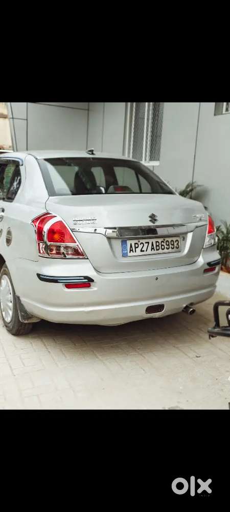 Maruti Suzuki Dzire 2009 Diesel 350000 Km Driven