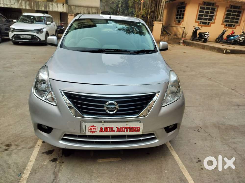 Nissan Sunny Xv, 2014, Petrol