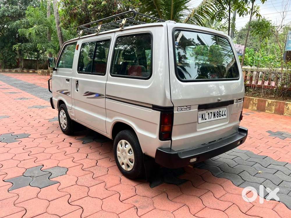 Maruti Suzuki Omni Single Owner 19000 Kilometres Only