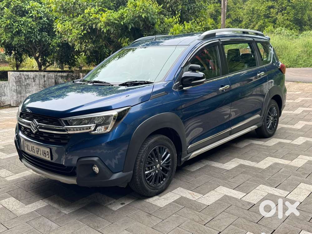 Maruti Suzuki Xl6 1.5 Alpha At, 2021, Petrol