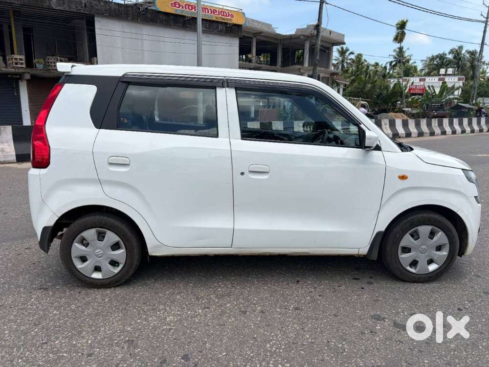 Maruti Suzuki Wagon R Vxi, 2022