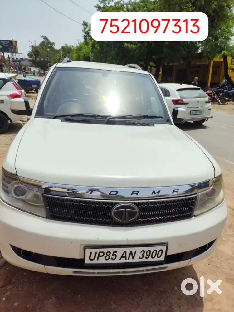 Tata Safari Storme 2014 Diesel Manual 2nd Owner