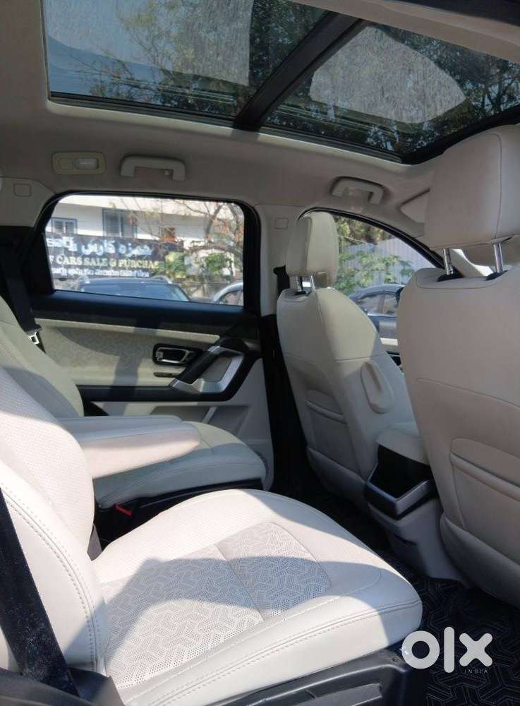 Tata Safari 2.0 Kryotec Xz Plus, 2022, Diesel