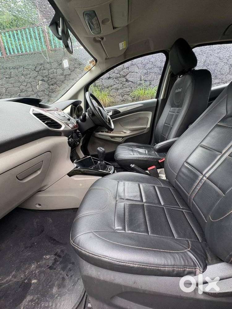 Ford Ecosport 2013-2015 1.5 Ti Vct Mt Trend, 2014, Diesel