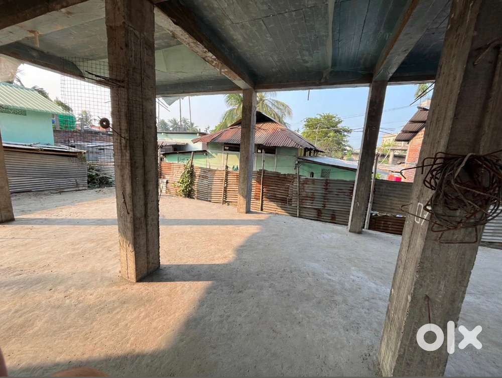 Ground floor available for rent (for commercial purpose)