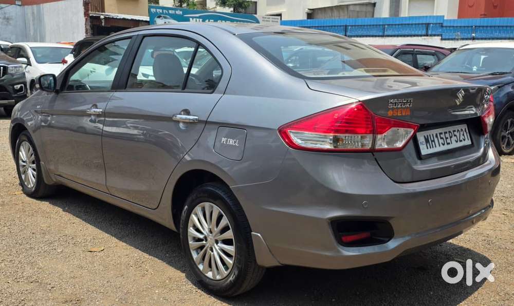 Maruti Suzuki Ciaz 2014-2017 Zxi Plus, 2014, Petrol