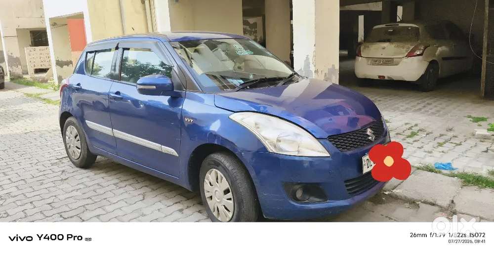 Maruti Suzuki Swift 2012