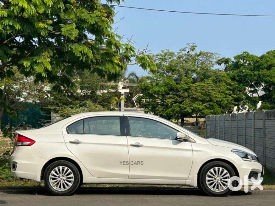 Maruti Suzuki Ciaz Zeta 1.5, 2023, Petrol