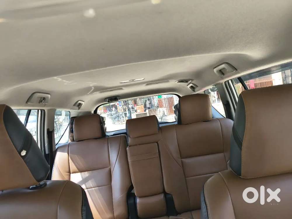 Toyota Innova Crysta 2019 Diesel Well Maintained Single Hand