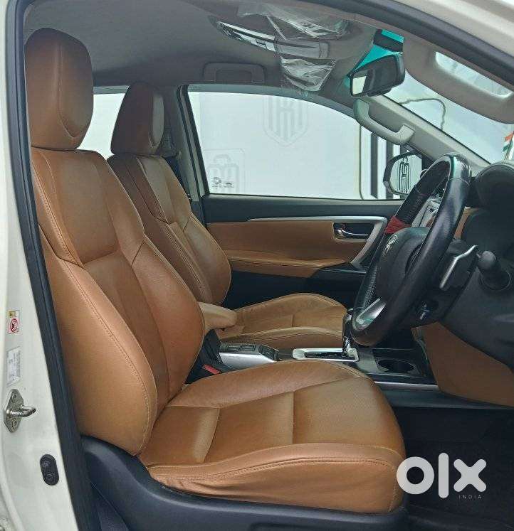 Toyota Fortuner Sigma 4 At Diesel, 2020, Diesel