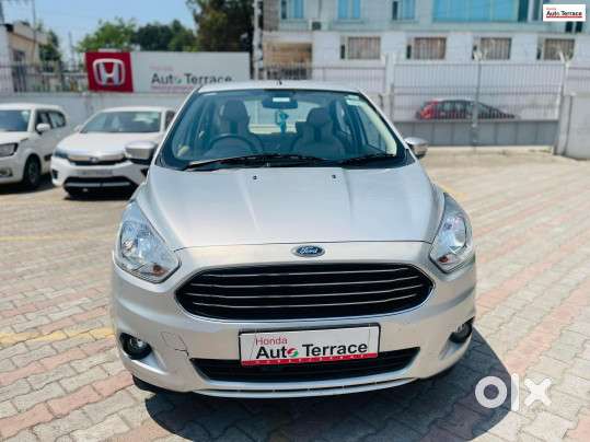 Ford Figo Aspire 1.2 Ti-vct Sports Edition, 2016, Petrol