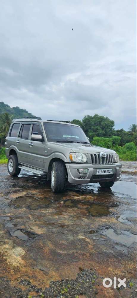 Mahindra Scorpio N Diesel 2009 (all Test Work Completedrate Adjestable