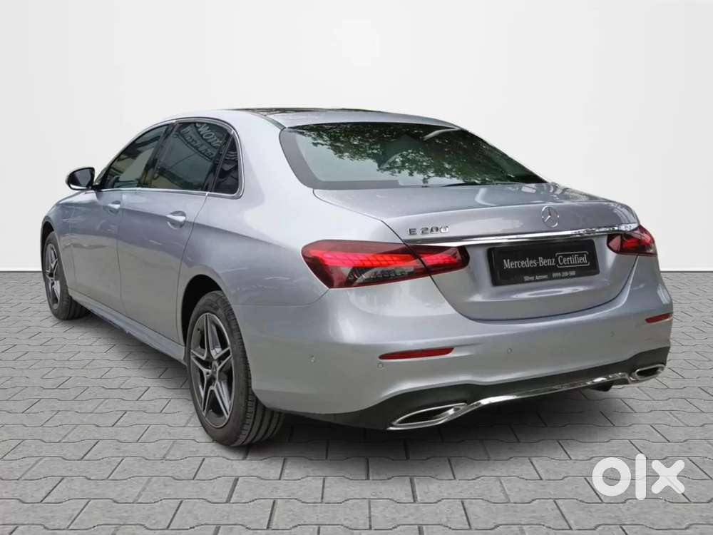 Mercedes-benz E-class E 200, 2024, Petrol