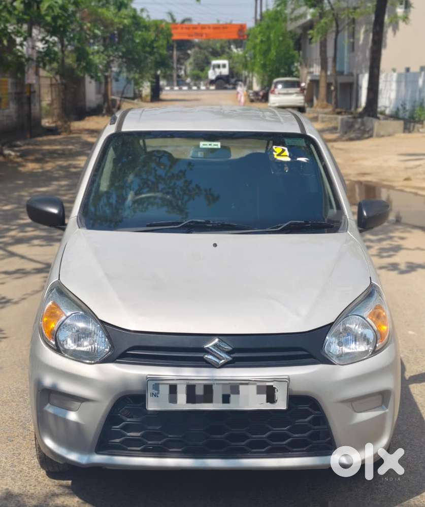 Maruti Suzuki Alto 800 0.8 Vxi Plus, 2022, Petrol