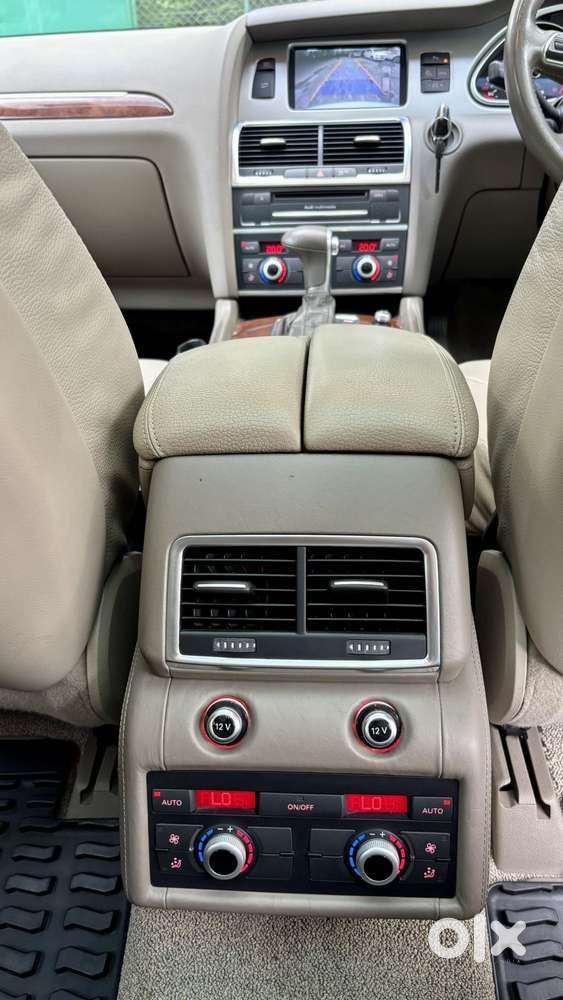 Audi Q7 35 Tdi S Line, 2014, Diesel