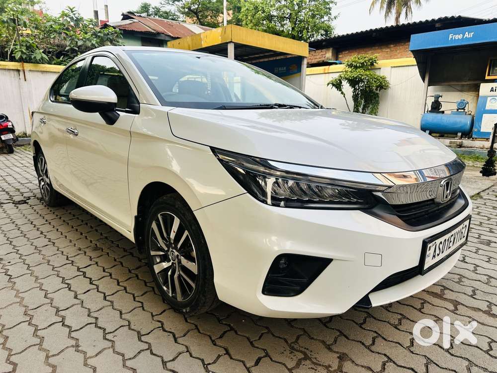 Honda City Zx Cvt, 2021, Petrol