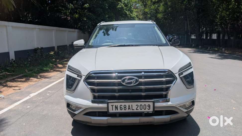 Hyundai Creta 1.5 Sx Executive Petrol, 2022, Petrol
