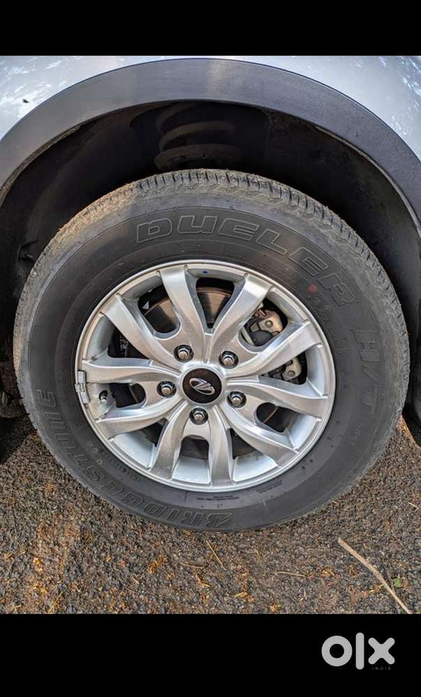 Mahindra Xuv500 Diesel 2020