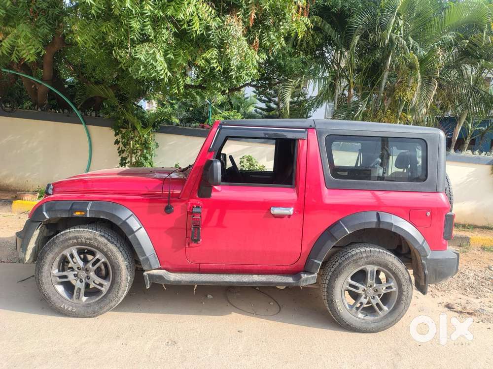 Mahindra Thar Lx Hard Top Diesel Mt Rwd, 2024, Diesel