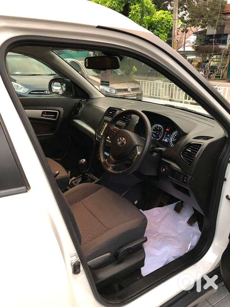 Toyota Urban Cruiser Cruiser Premium, 2022, Petrol