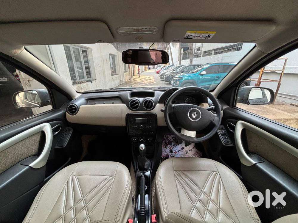 Renault Duster 2012-2015 85ps Diesel Rxl, 2014, Diesel