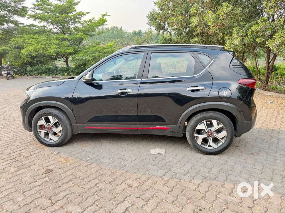 Kia Sonet 1.5 Gtx Plus Diesel At Dt, 2021, Diesel