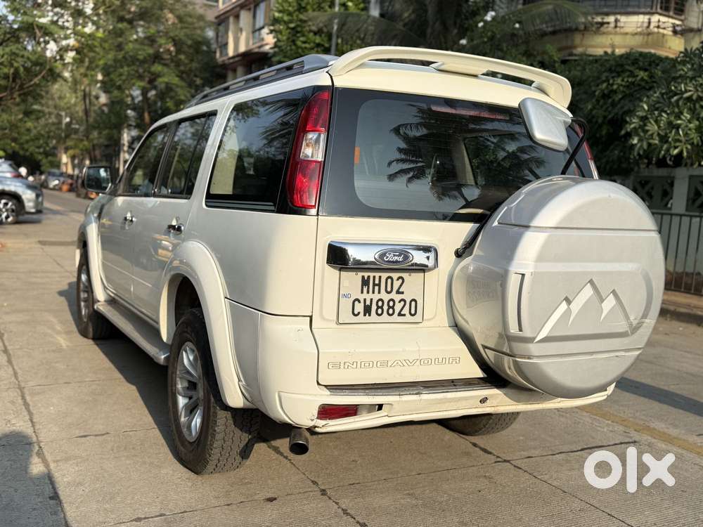 Ford Endeavour, 2013, Diesel