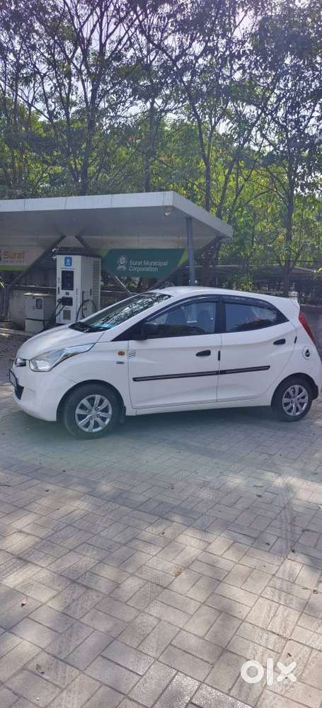 Hyundai Eon Magna +, 2012, Petrol