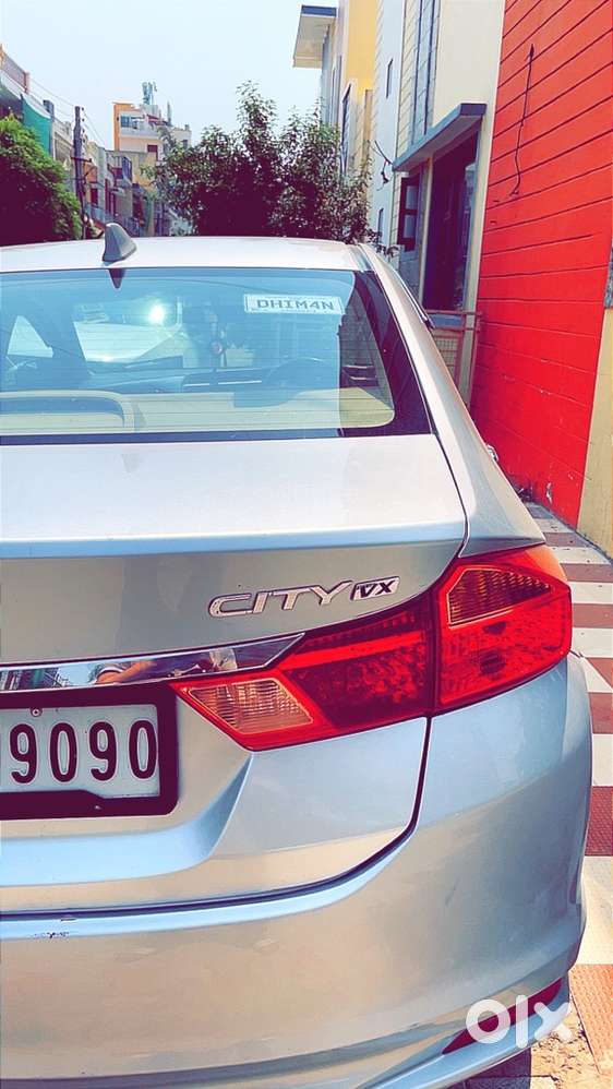 Honda City 2015 Petrol Well Maintained