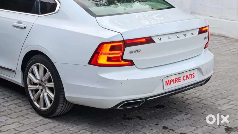Volvo S90, 2018, Diesel