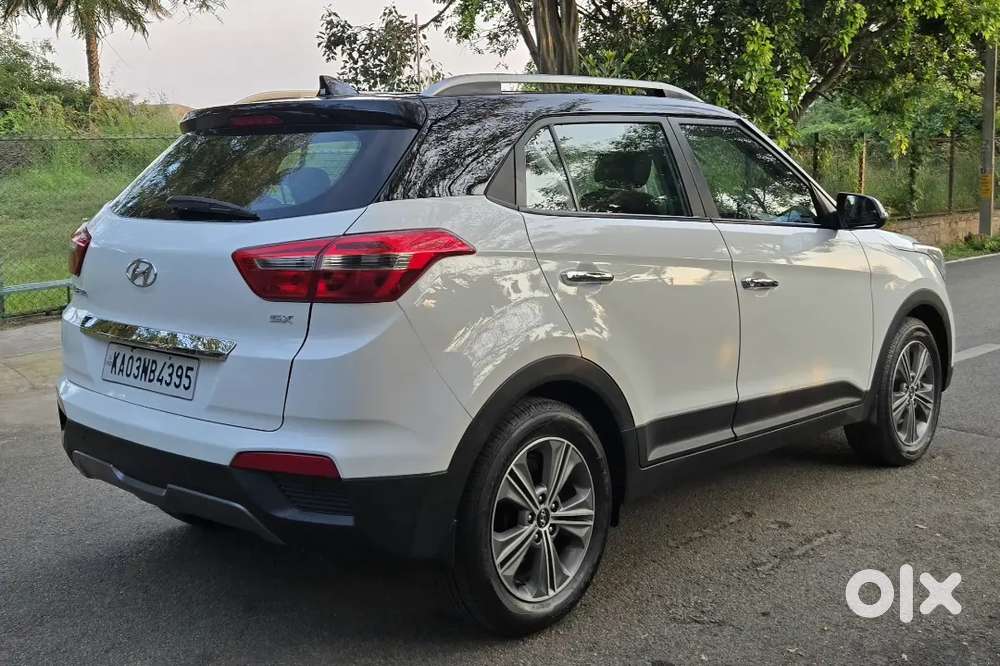 Hyundai Creta 1.6 Sx Plus 2017