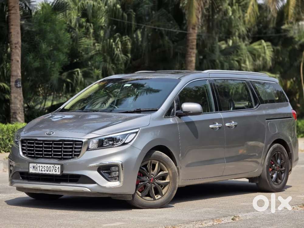 Kia Carnival Limousine, 2020, Diesel