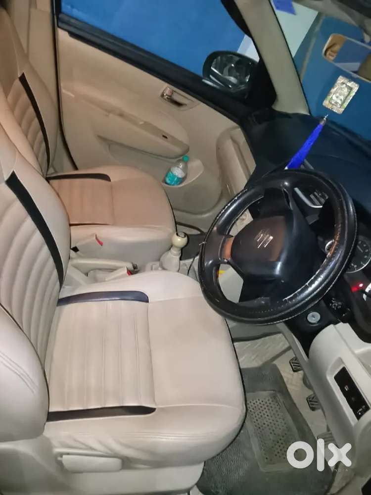 Maruti Suzuki Dzire 2014