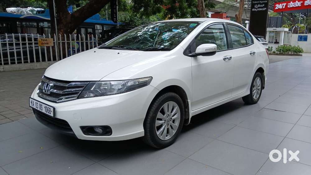 Honda City V Mt, 2013, Petrol