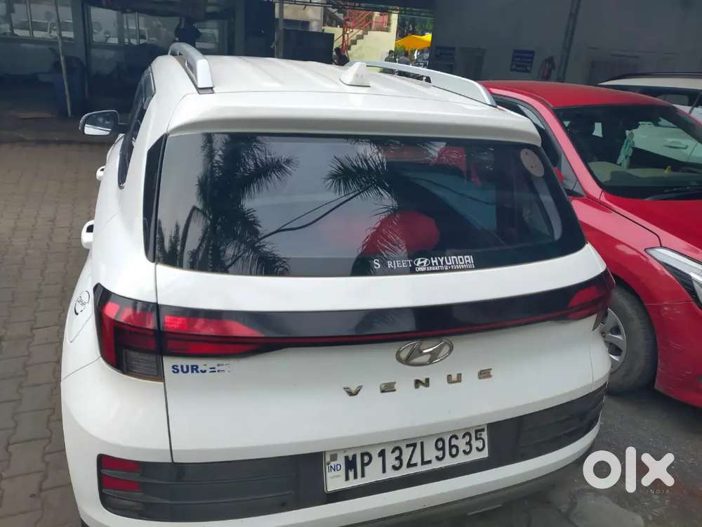 Hyundai New Venue Diesel 2024 Manual