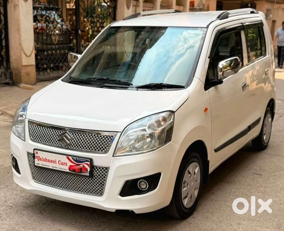 Maruti Suzuki Wagon R Lxi Cng, 2014, Cng & Hybrids