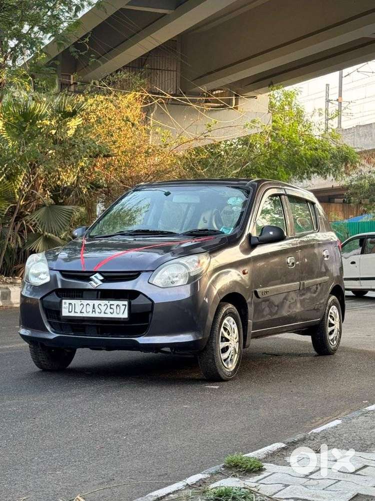 Maruti Suzuki Alto 800 Lxi, 2013, Petrol