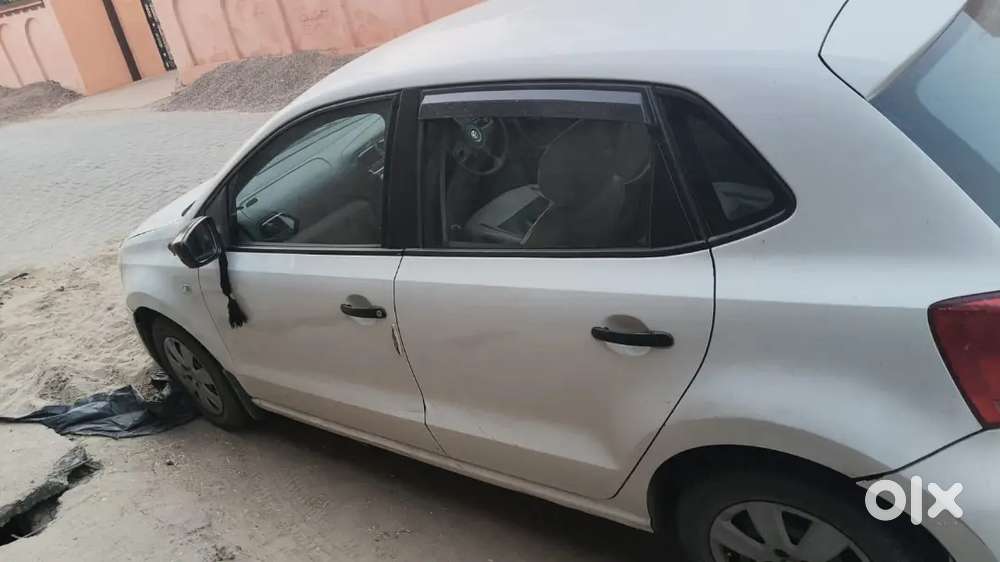 Volkswagen Polo 2012