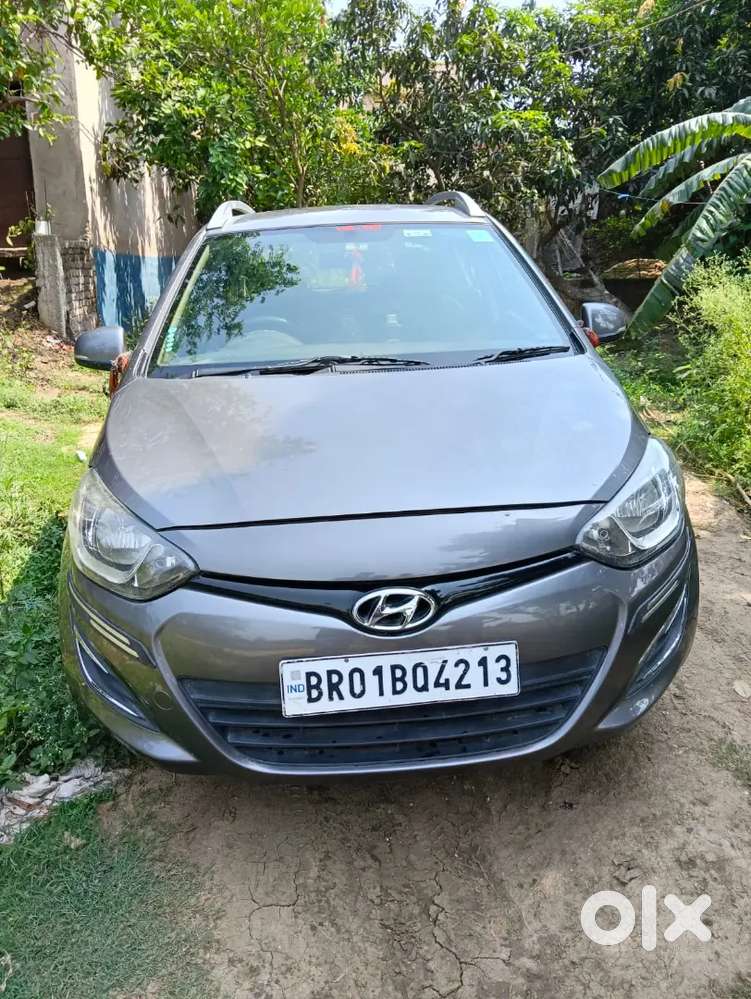 Hyundai I20 2013