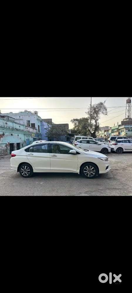 Honda City Diesel 2018