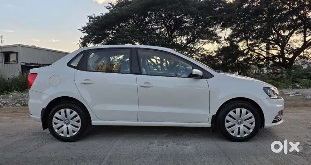 Volkswagen Ameo 1.5 Tdi Comfortline, 2017, Diesel