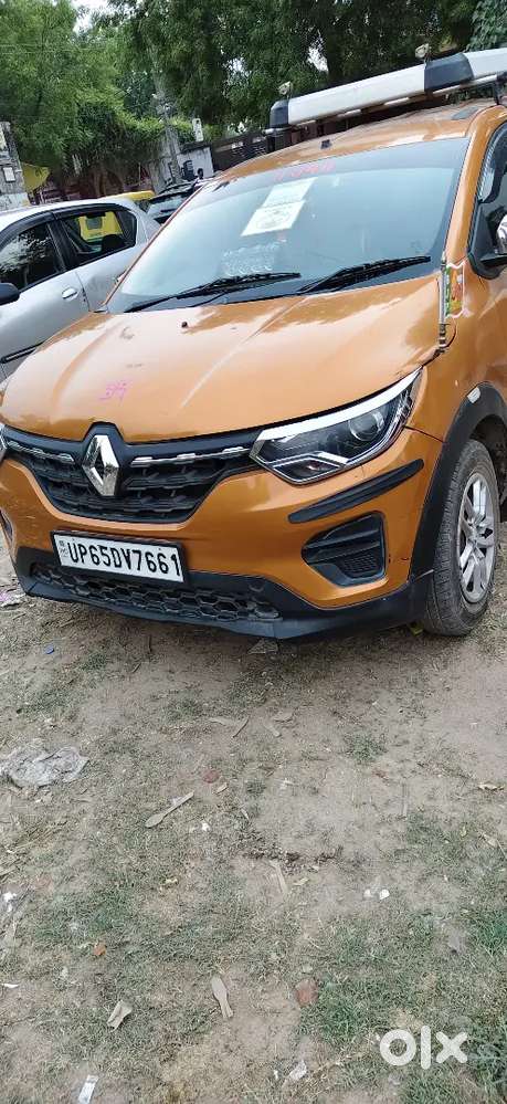Renault Triber 2020 Cng & Petrol 68000 Km Driven