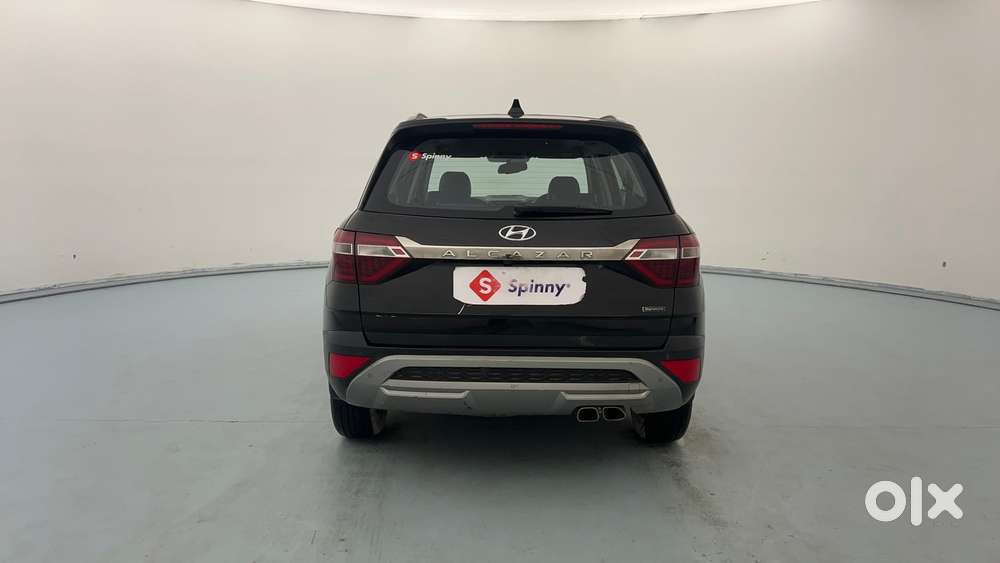 Hyundai Alcazar 1.5 Signature (o) Diesel At 6 Str, 2021, Diesel